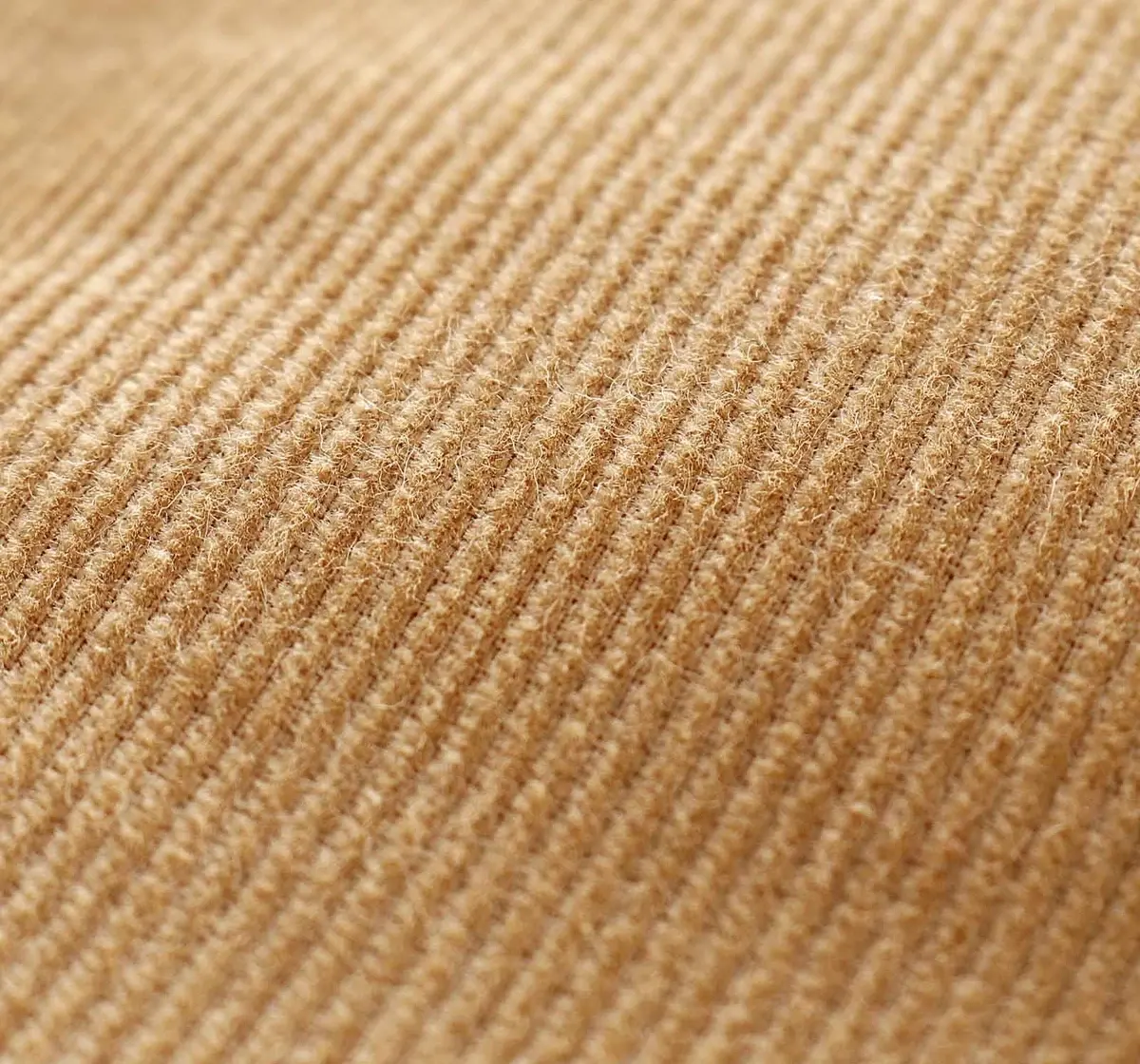 Cordruoy Jacket - Beige