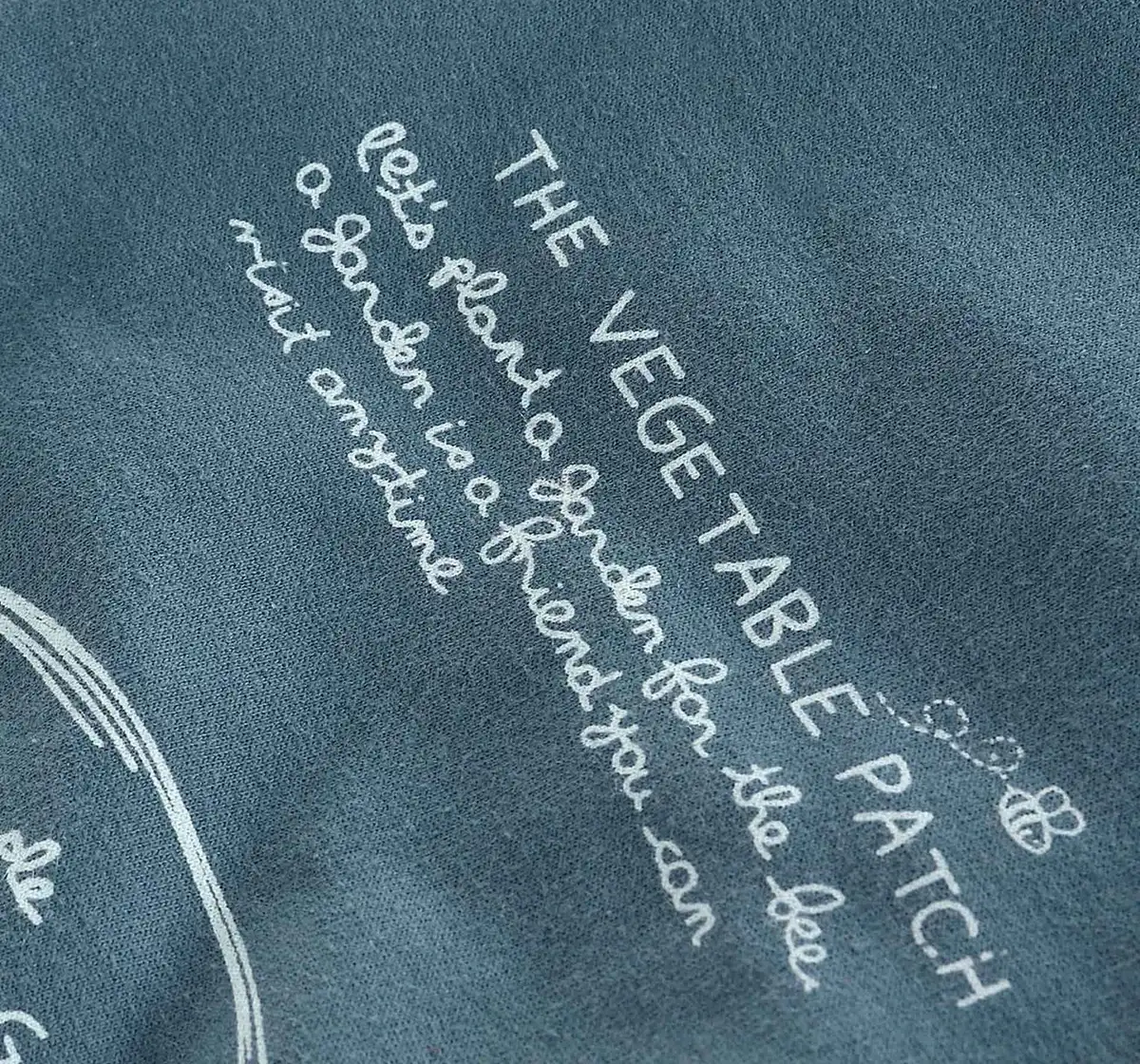 Boys Printed Sweatshirt - Blue