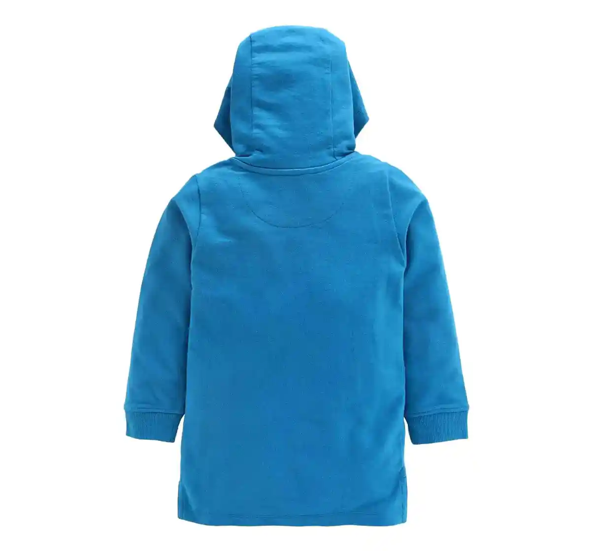 Boys Sweatshirt Dress - Blue