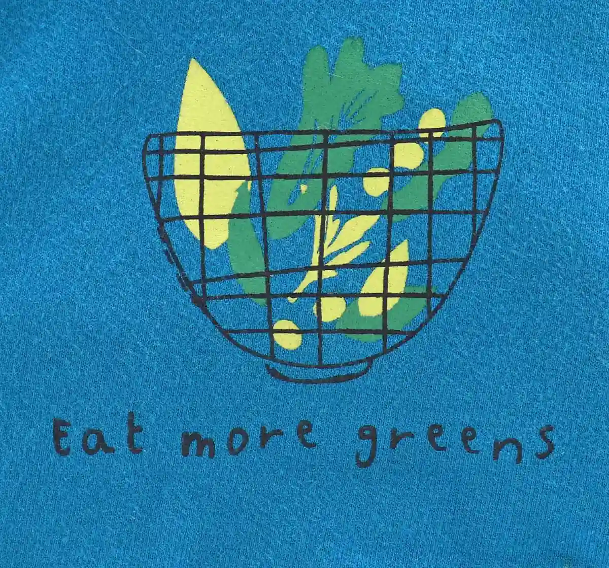 Boys Sweatshirt Dress - Blue