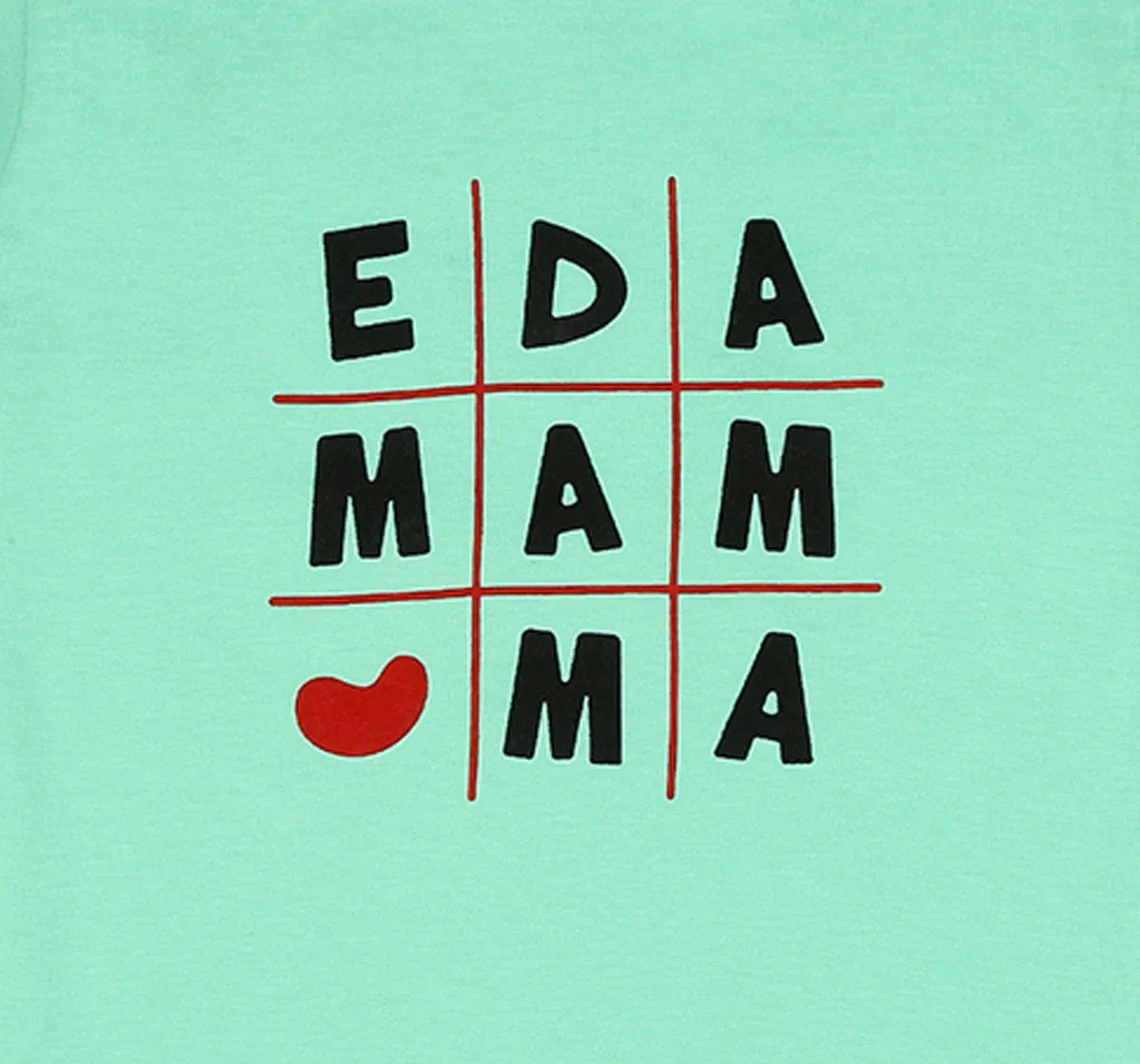 Unisex Logo Tee - Aqua