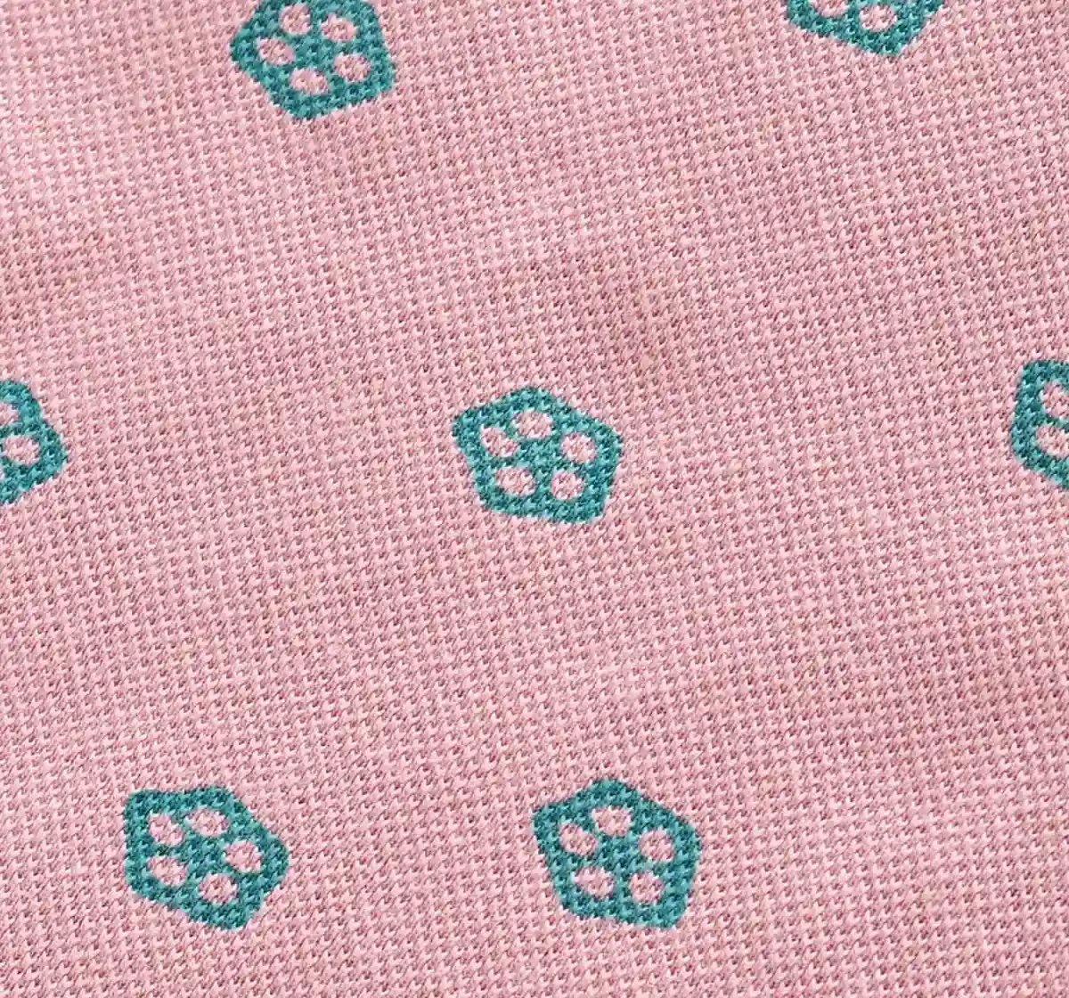 Boys All Over Print Tee - Pink