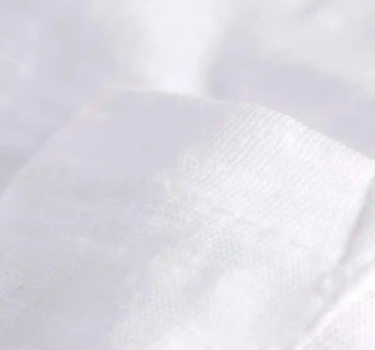 Girls Schifly Dress With Smocking - White  Navy