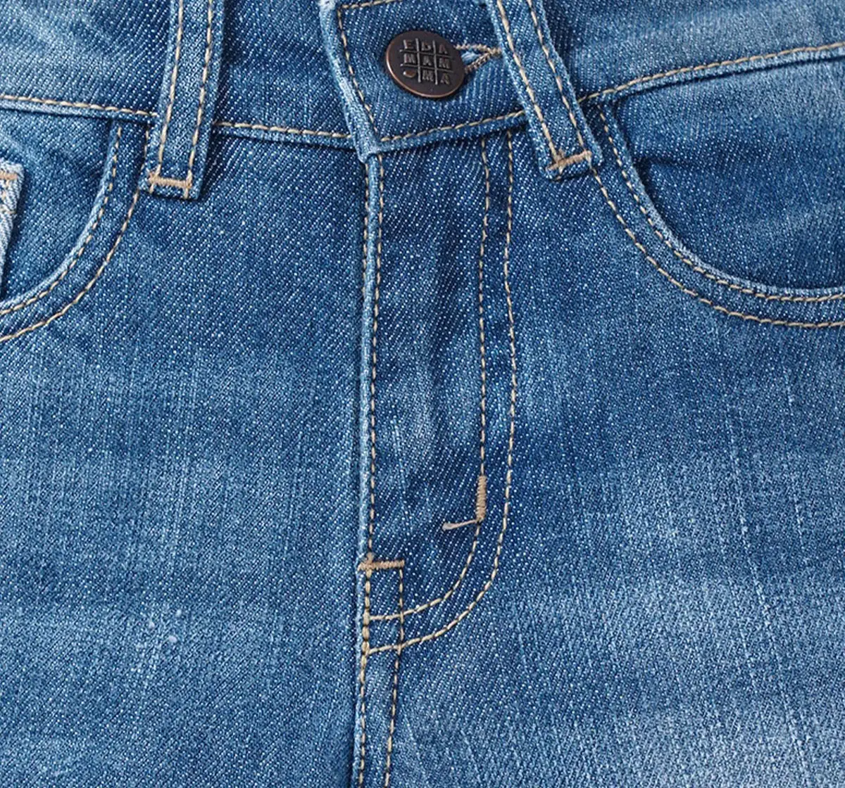 Boys Stretch Denim Jeans