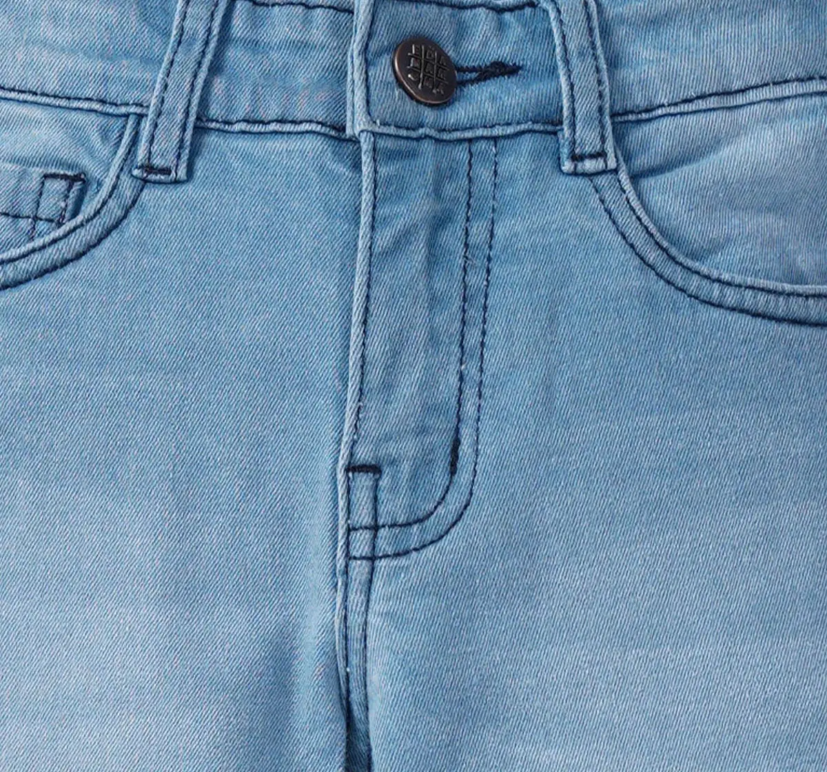 Boys Stretch Denim Jeans