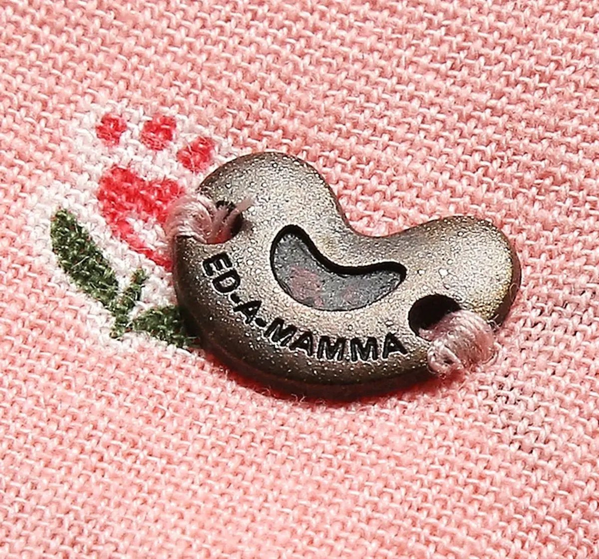 Boys Half Sleeves Printed Shirt - Peach