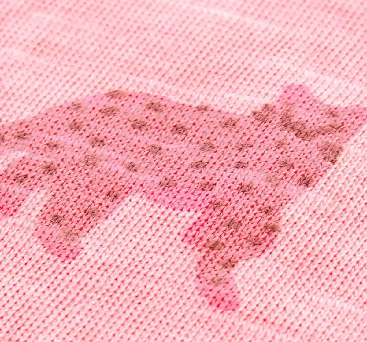 Boys Animal Print Tee - Peach