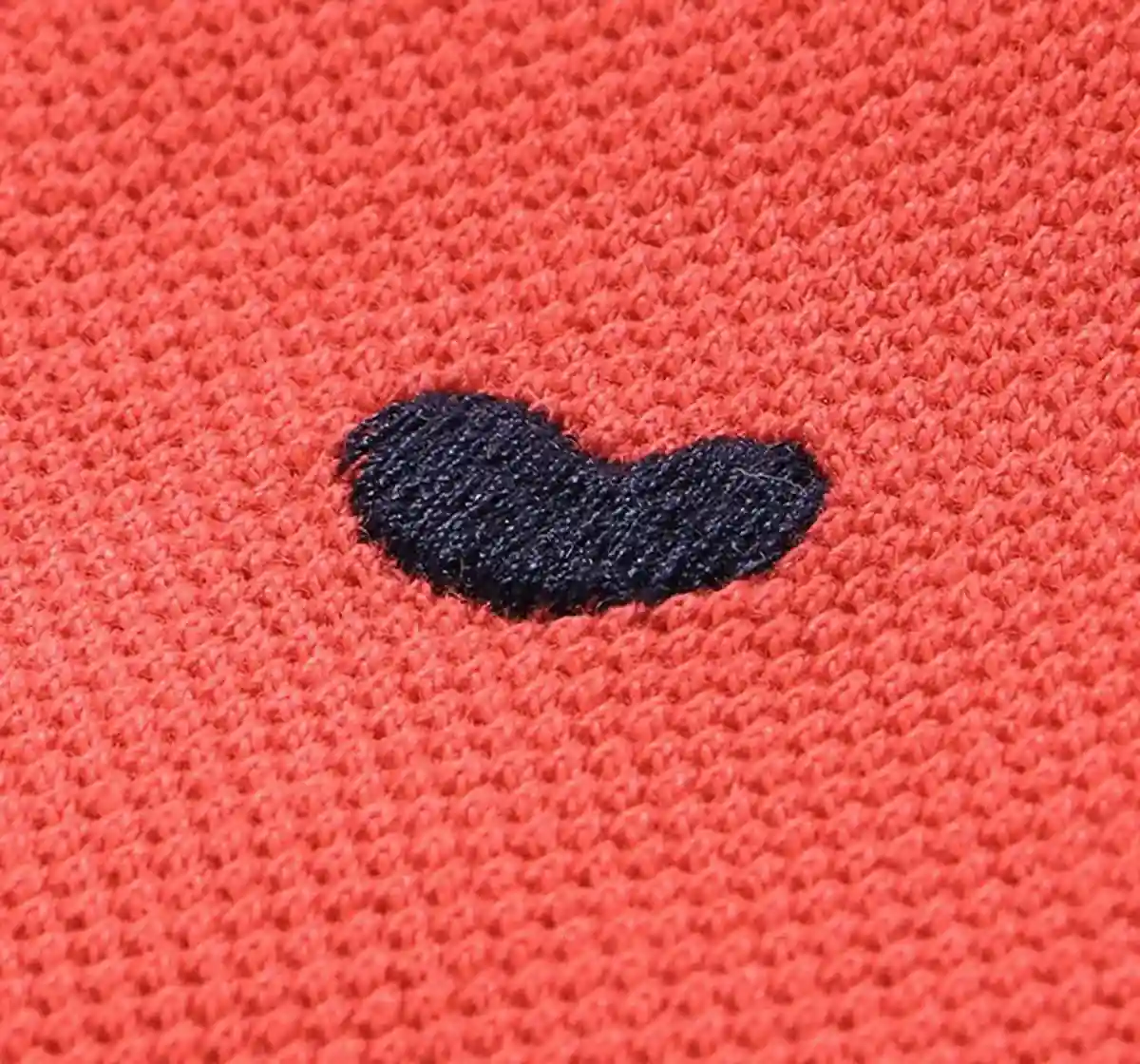 Boys Polo Tee - Orange