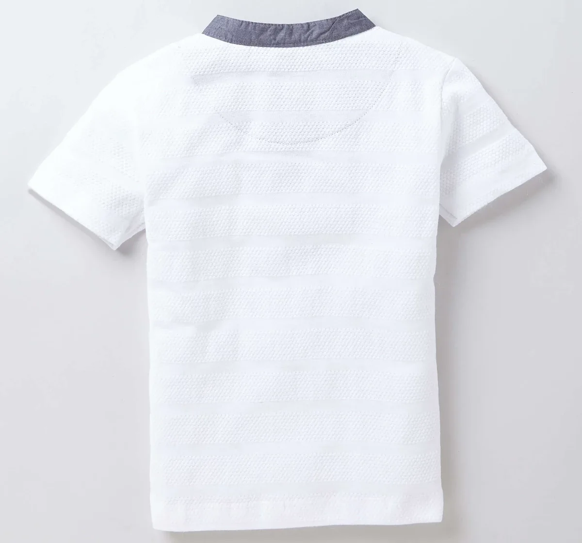 Boys Half Sleeved Tee