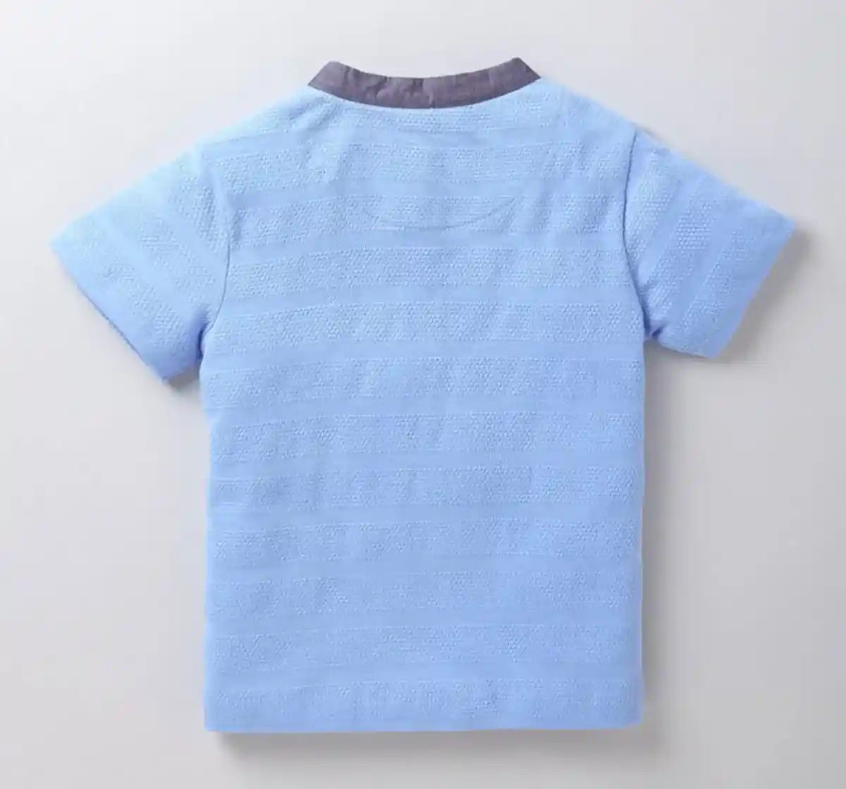 Boys Half Sleeves Tee - Blue