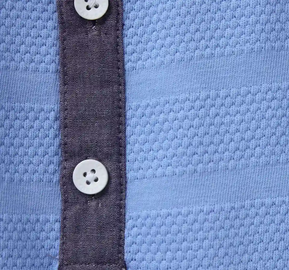 Boys Half Sleeves Tee - Blue