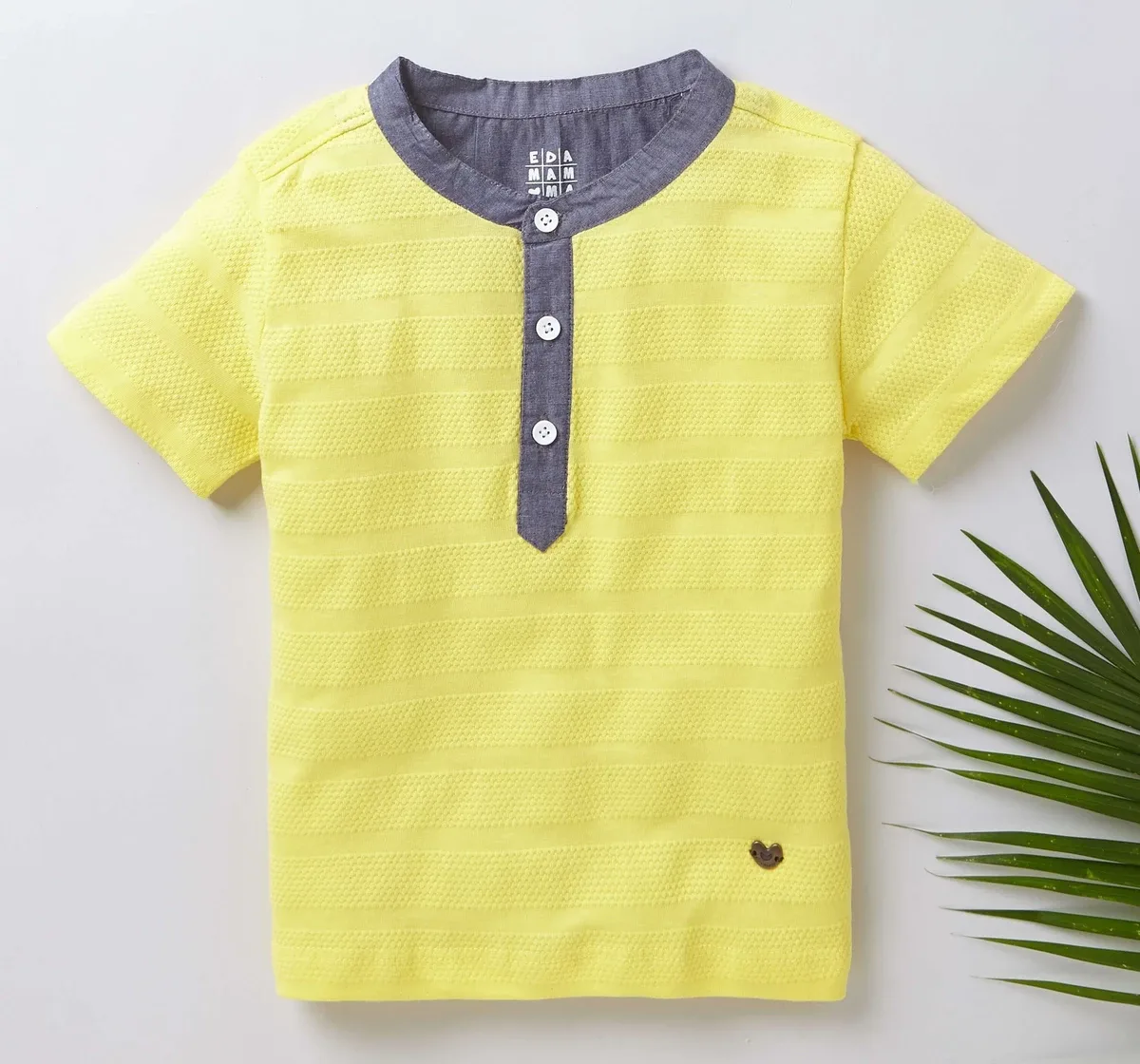 Boys Half Sleeved Tee