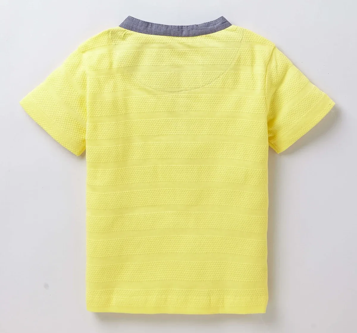 Boys Half Sleeved Tee