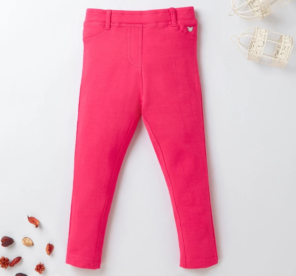 Boys Twill Trousers