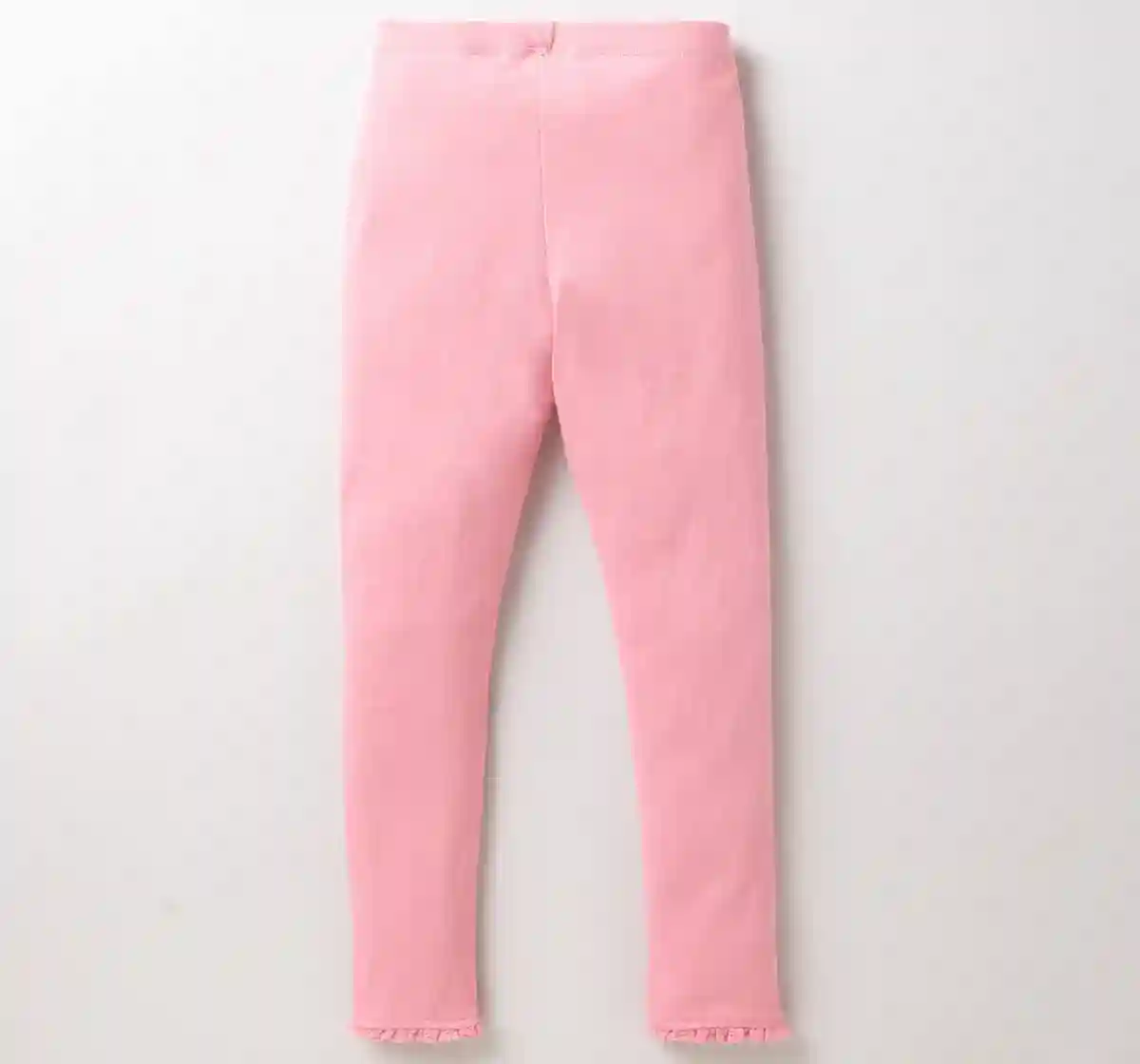 Girls Pack Of 2 Leggings - Pink/Blue