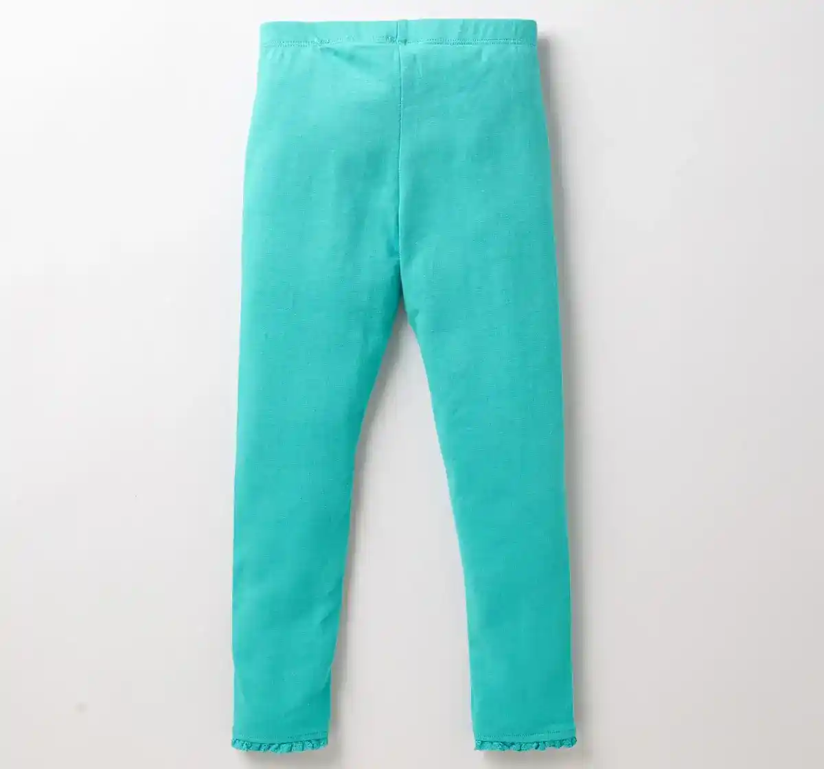 Girls Pack Of 2 Leggings - Pink/Blue