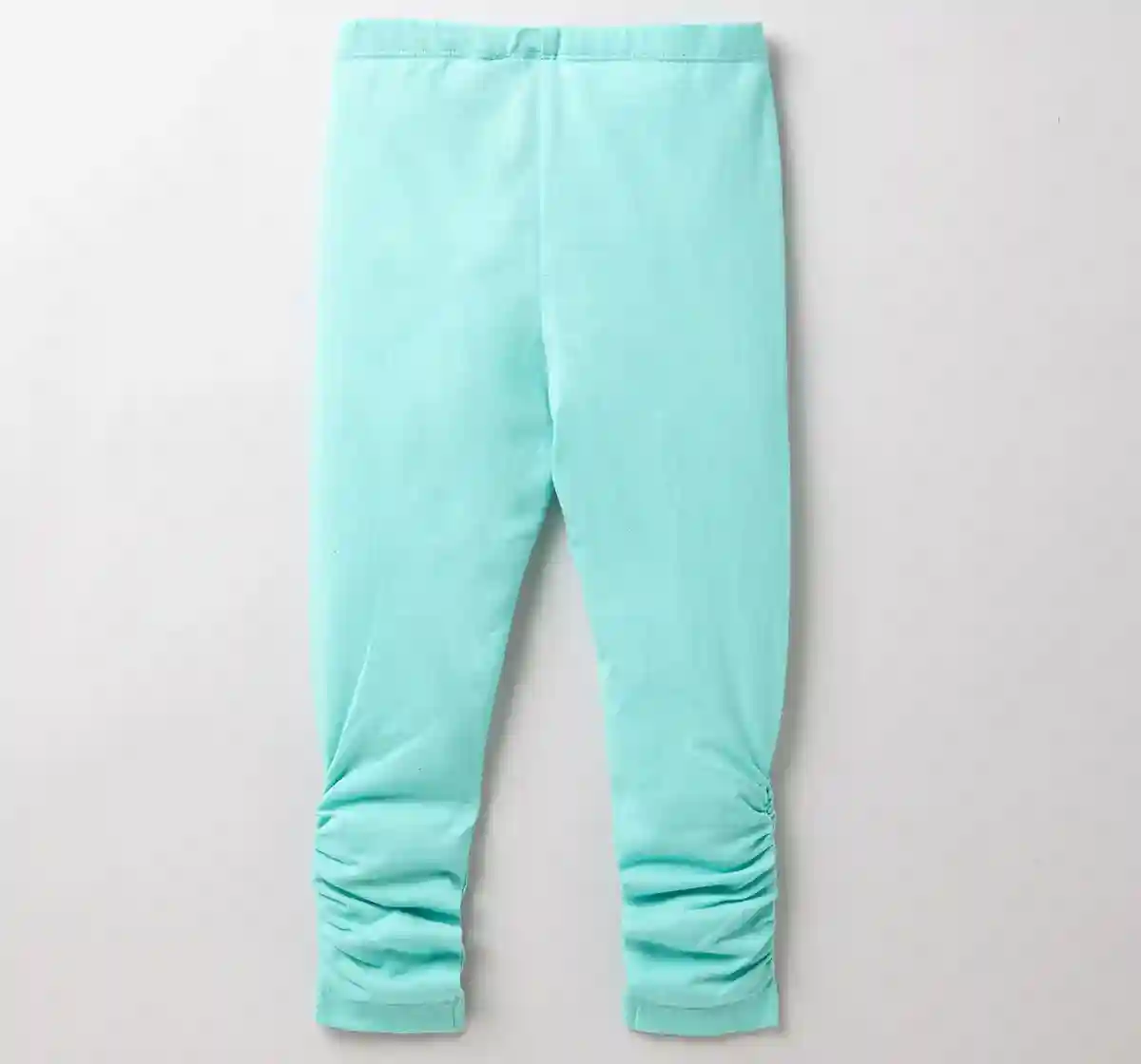Pack Of 2 Leggings - Lt Blue/Navy