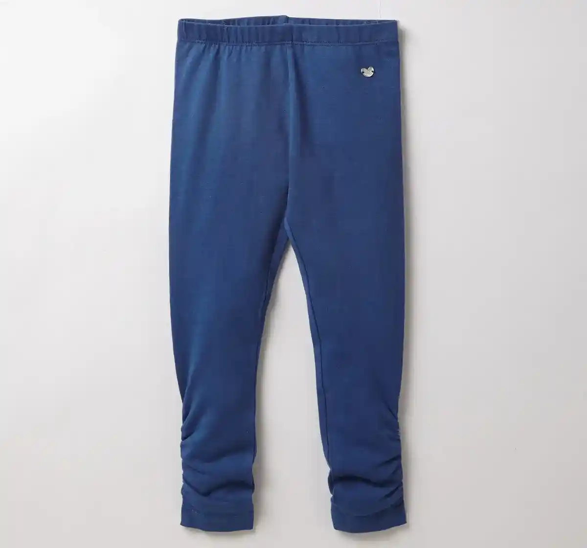 Pack Of 2 Leggings - Lt Blue/Navy