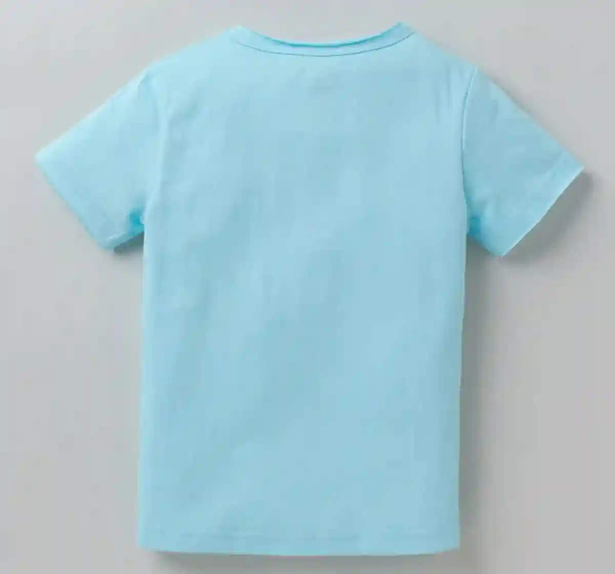 Unisex Logo Tee - Blue