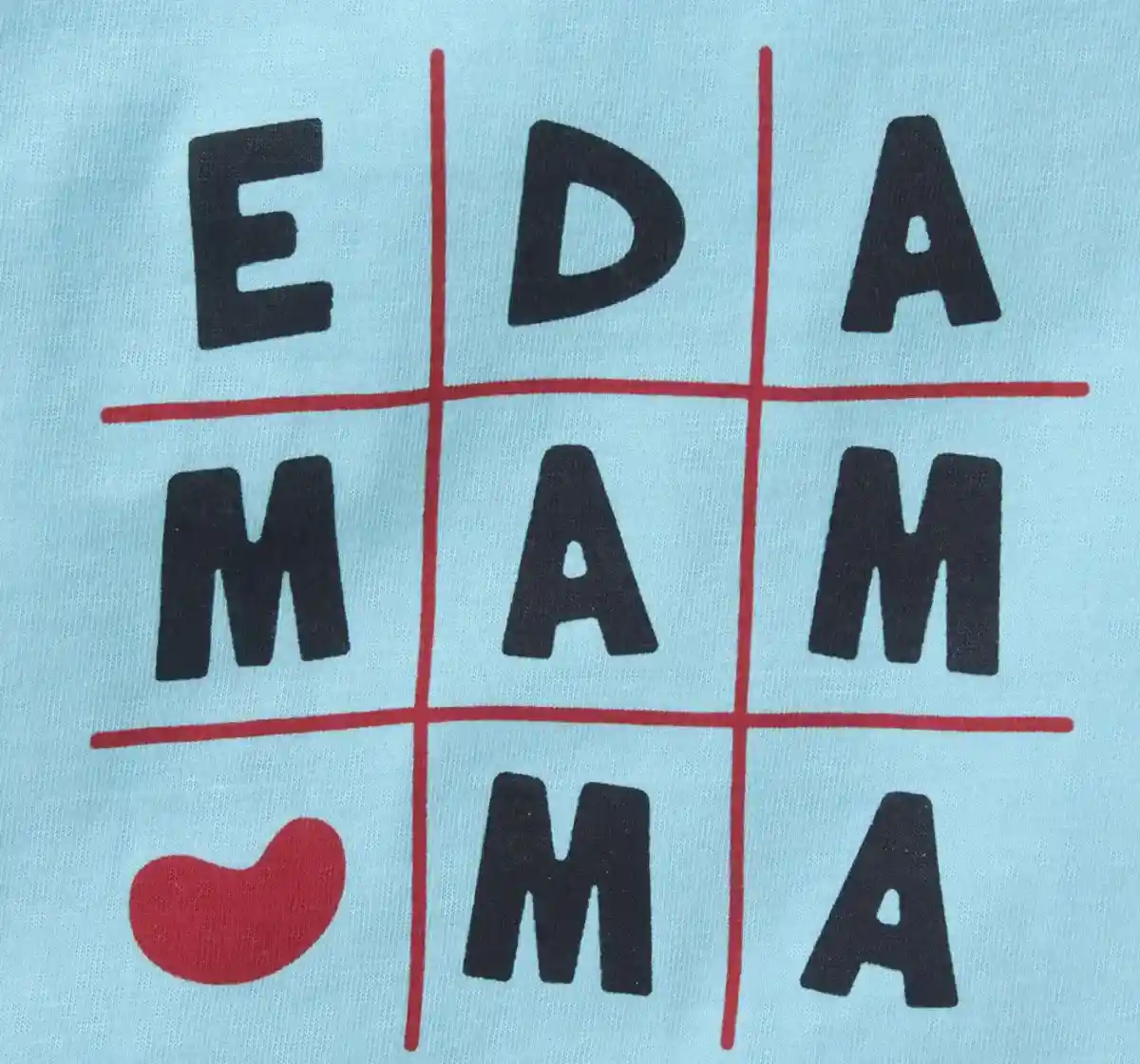 Unisex Logo Tee - Blue