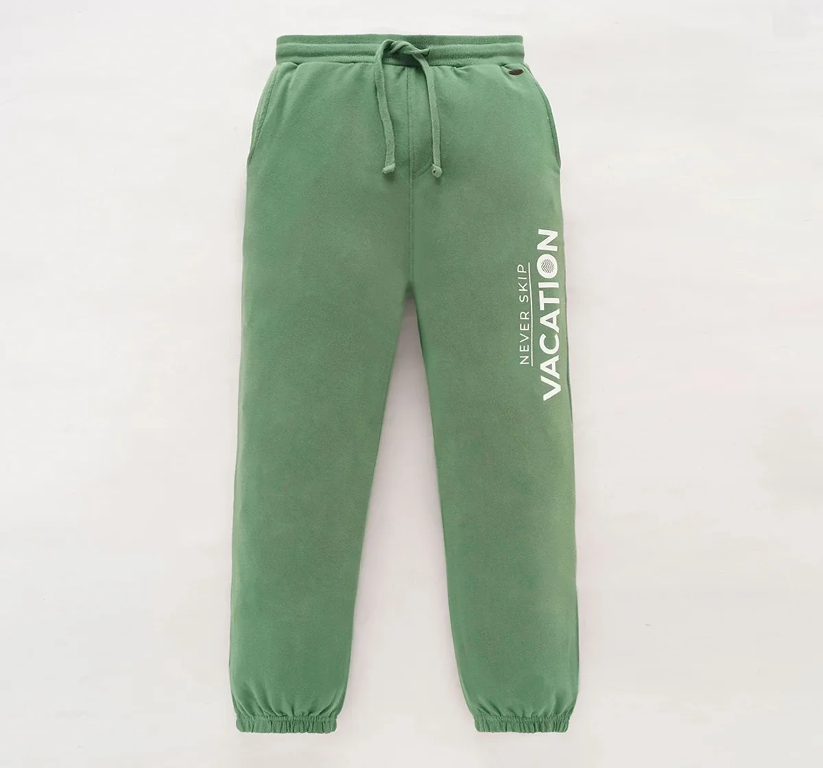 Boys Knit Joggers