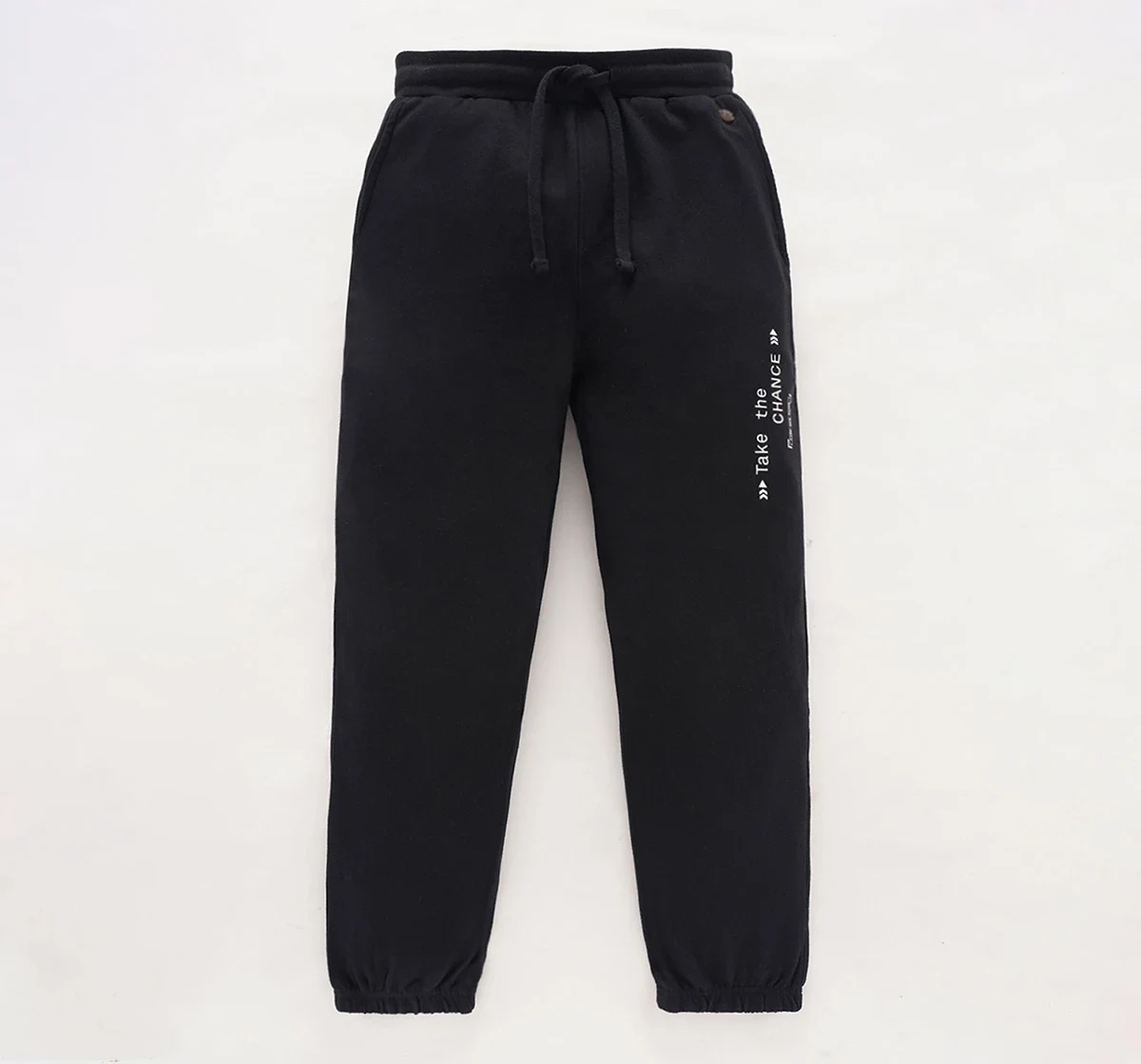 Boys Knit Joggers