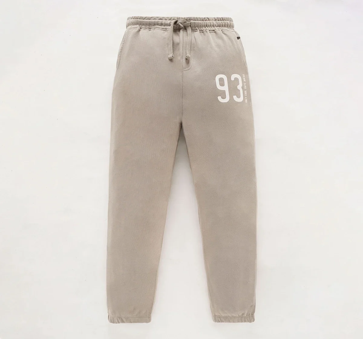 Boys Knit Joggers