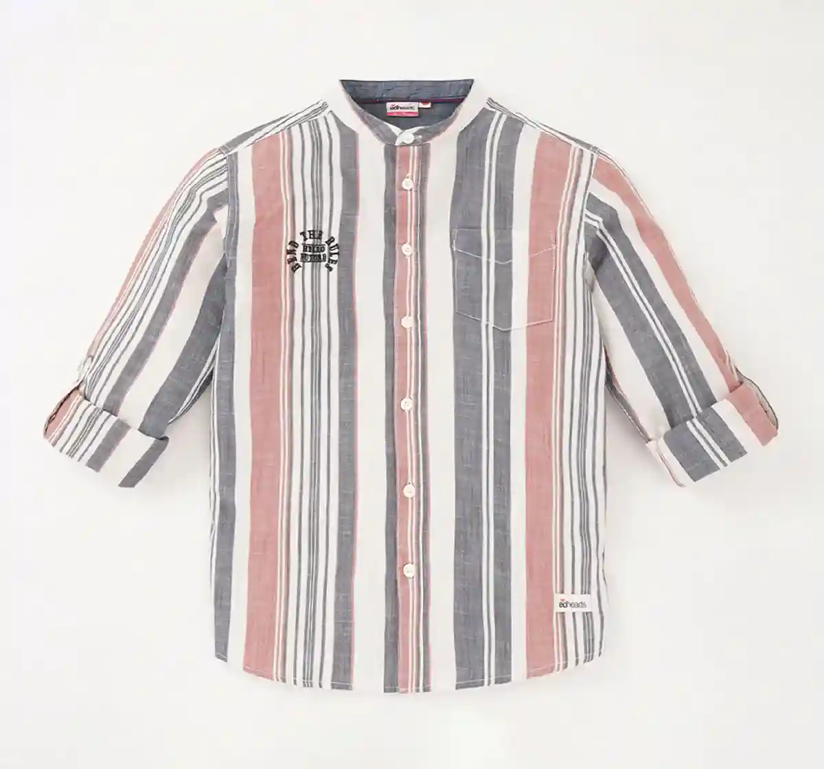 Boys Striped Shirt