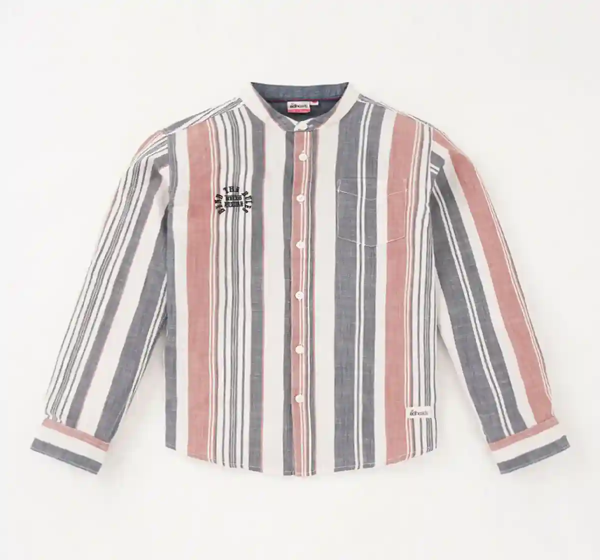 Boys Striped Shirt