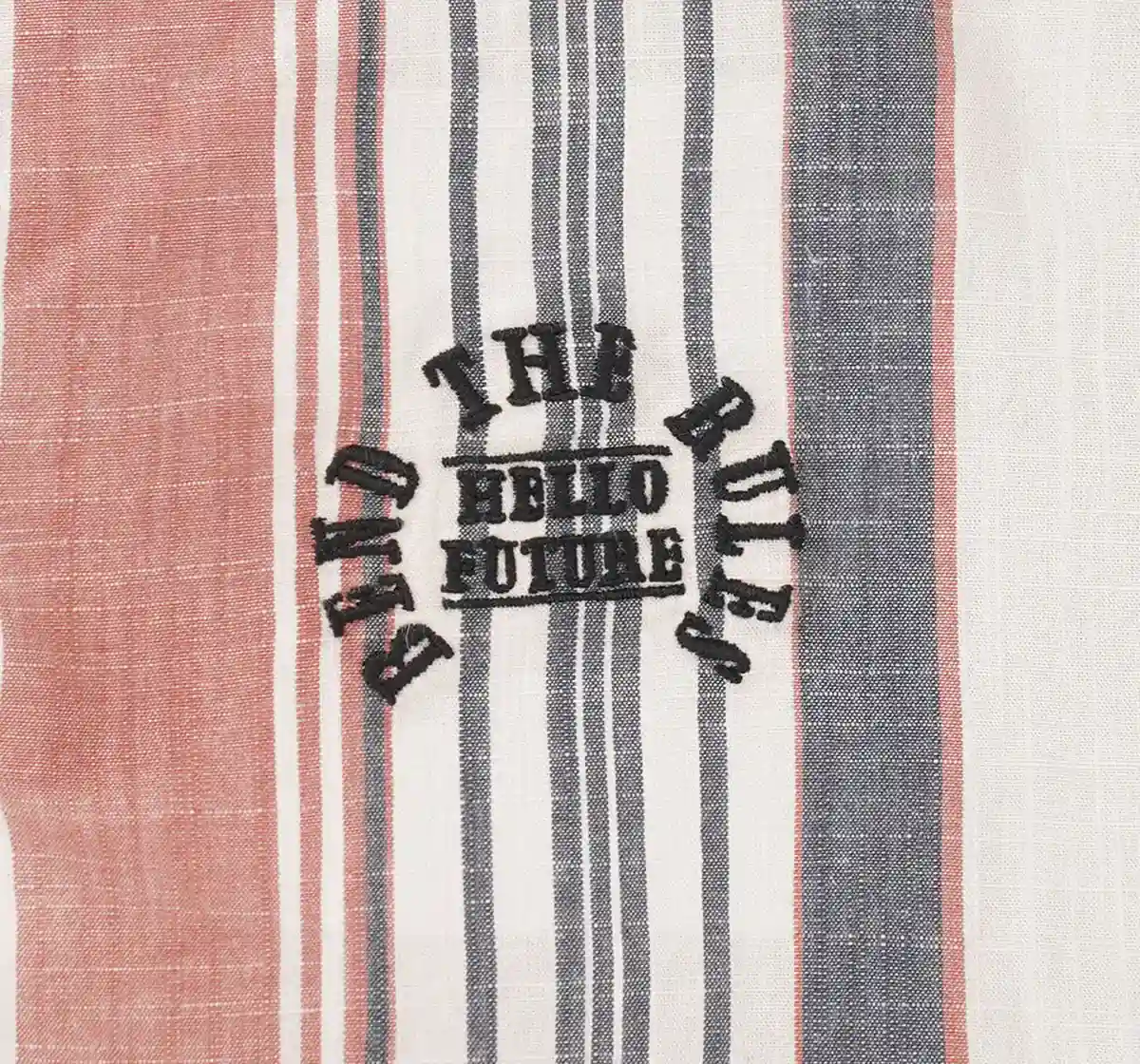 Boys Striped Shirt