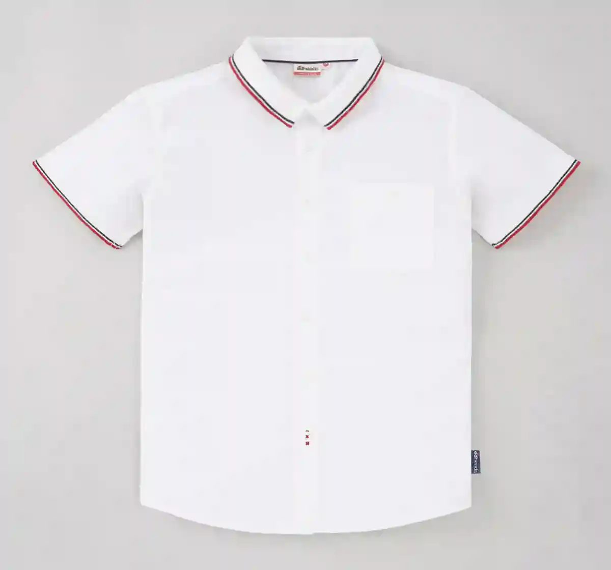 Boys Solid Shirt