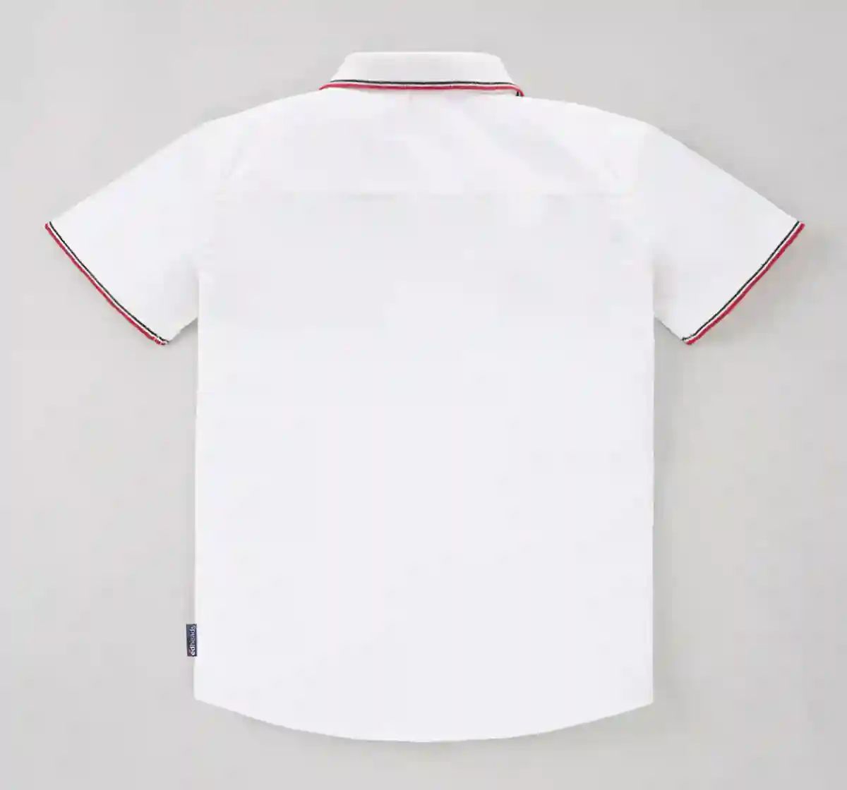 Boys Solid Shirt