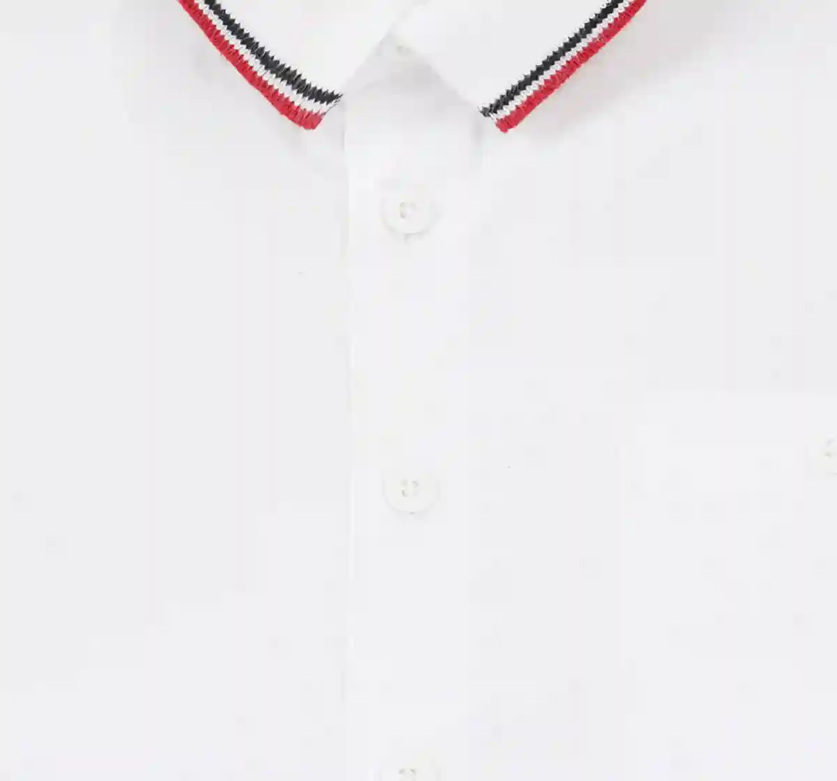 Boys Solid Shirt