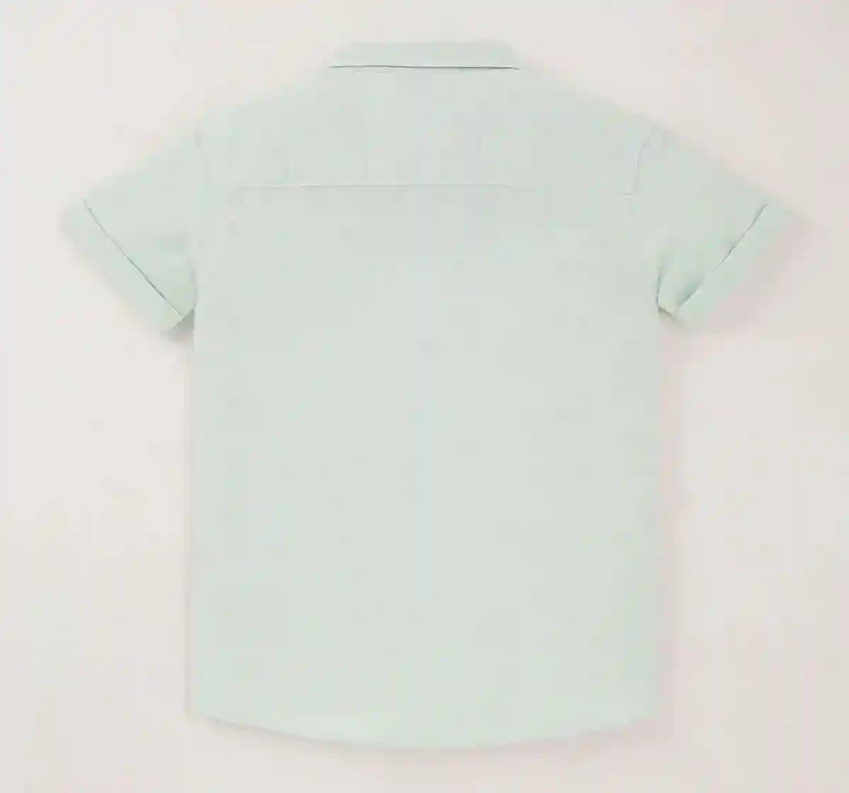 Boys Solid Shirt