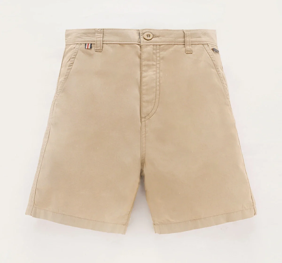 Boys Twill Shorts