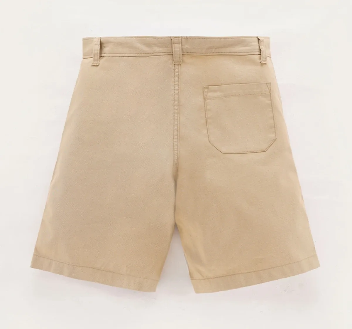 Boys Twill Shorts
