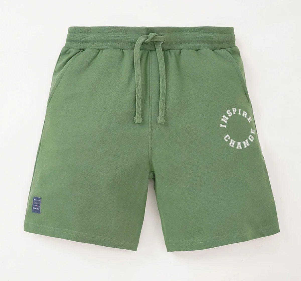 Boys Knit Shorts
