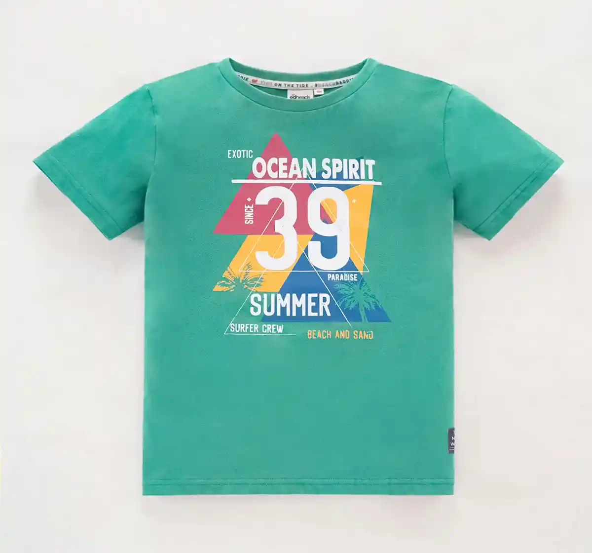 Boys Fashion T-shirt