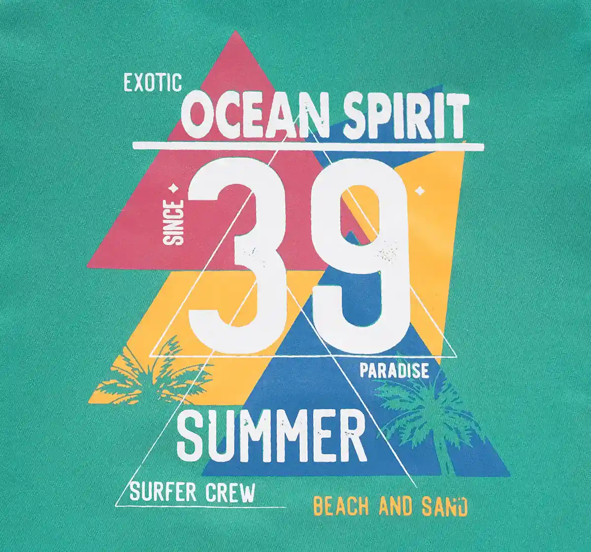 Boys Fashion T-shirt