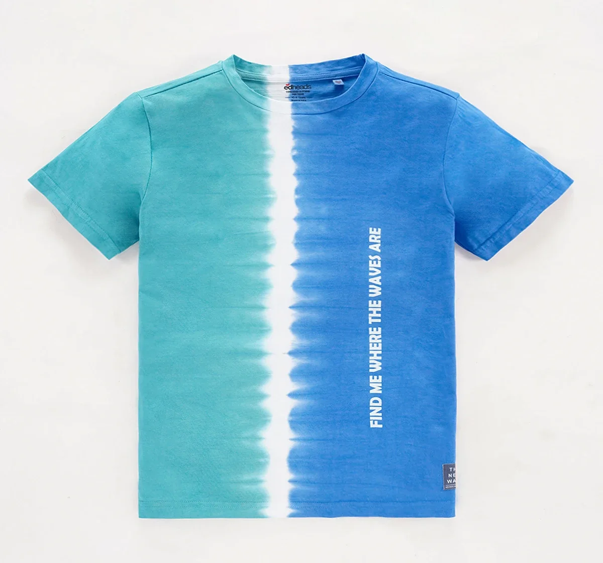 Boys Tie Dye Tshirt