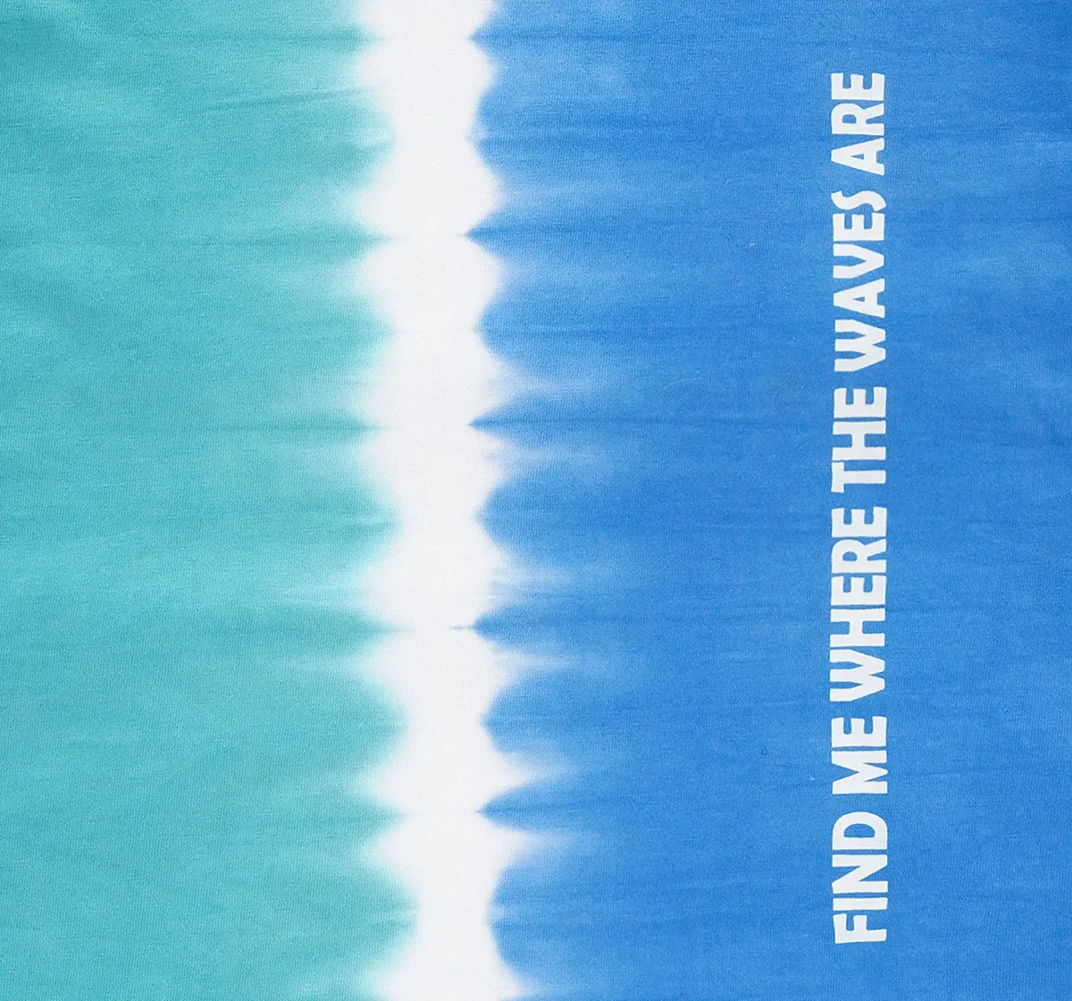 Boys Tie Dye Tshirt