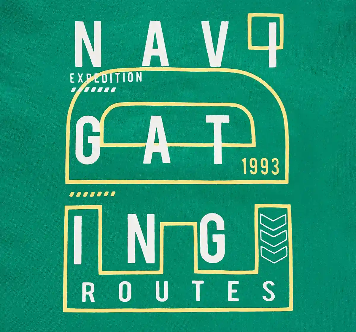 Boys Fashion T-shirt