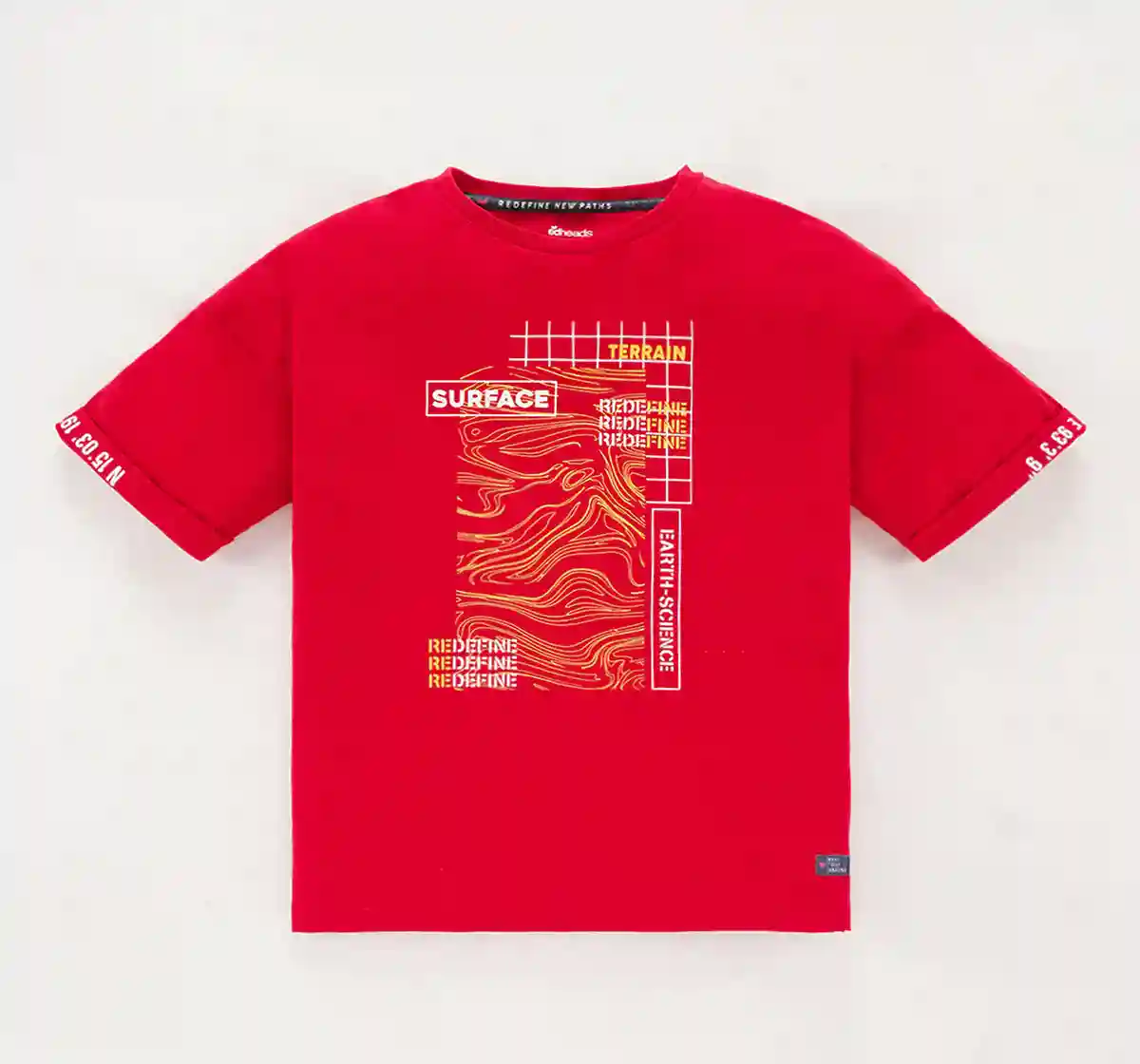 Boys Fashion T-shirt