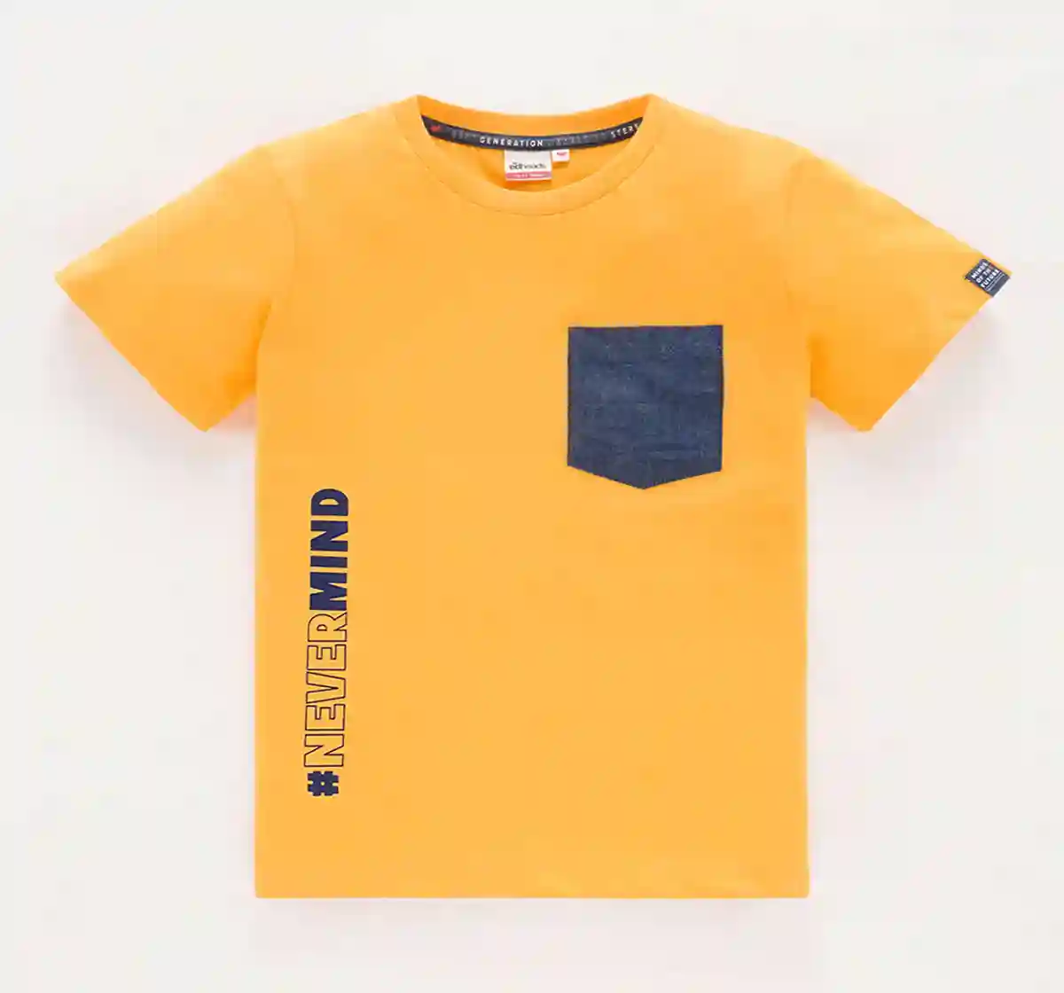 Boys Fashion T-shirt