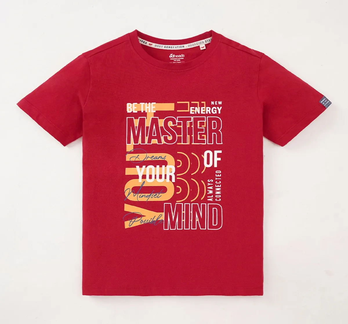Boys Fashion Tshirt
