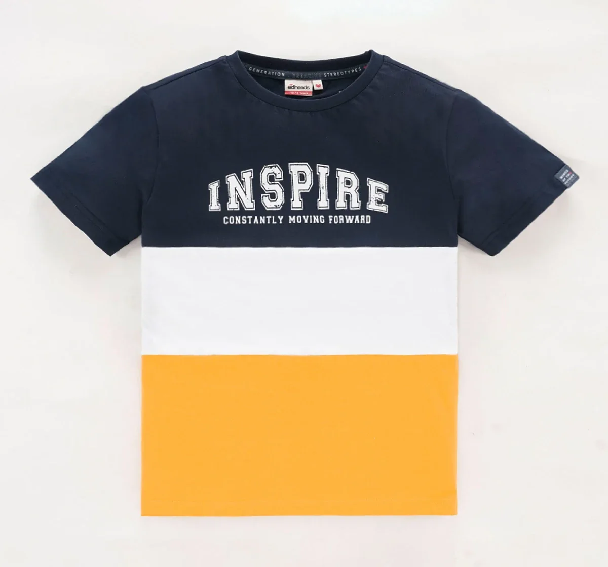 Boys Fashion T-shirt