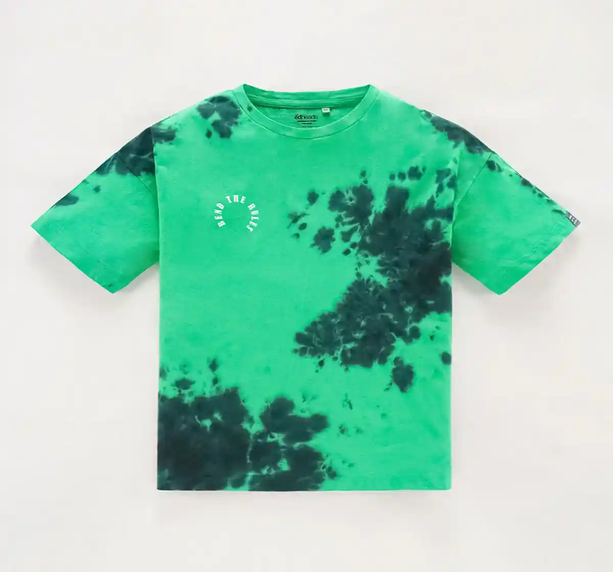 Boys Tie Dye T-shirt