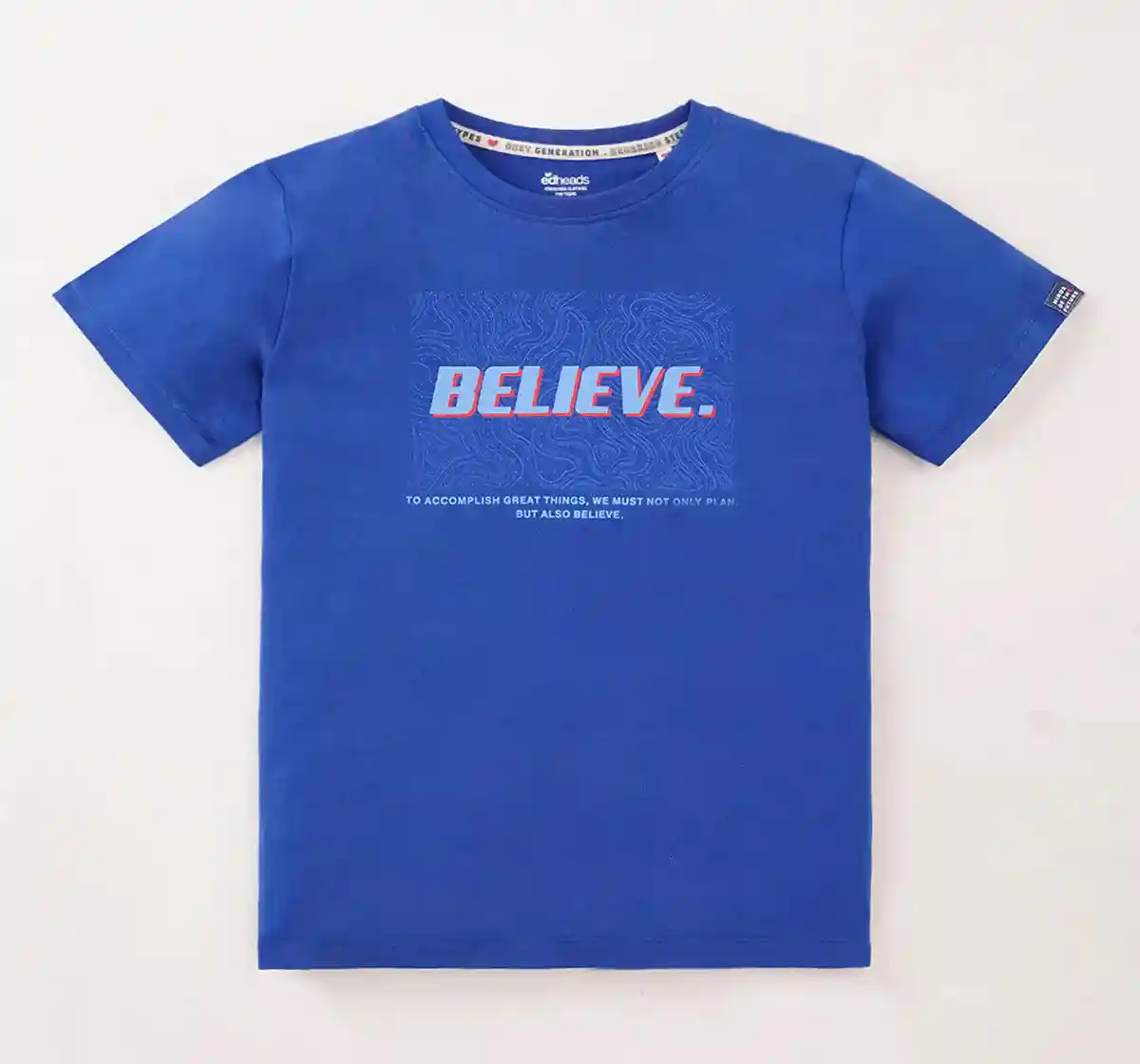 Boys Fashion Tshirt