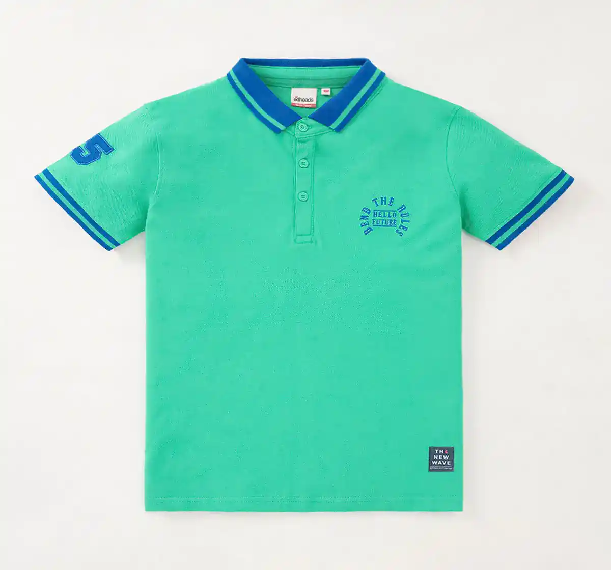 Boys Polo