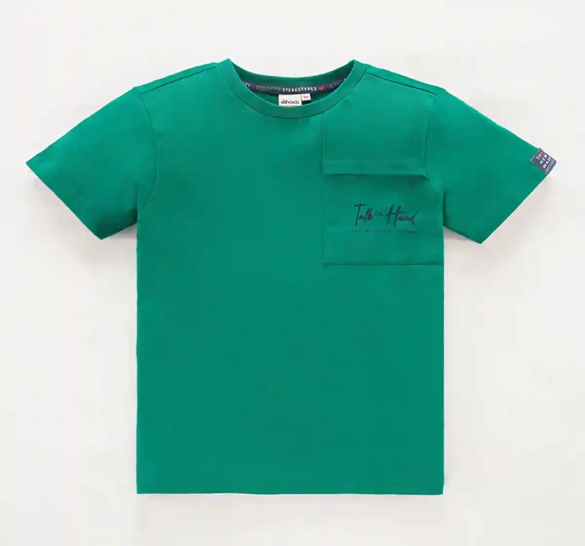 Boys Fashion T-shirt